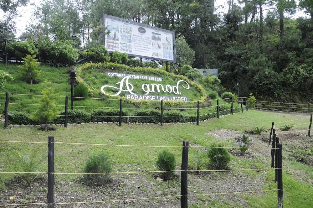 Aamod Resort Шімла Екстер'єр фото